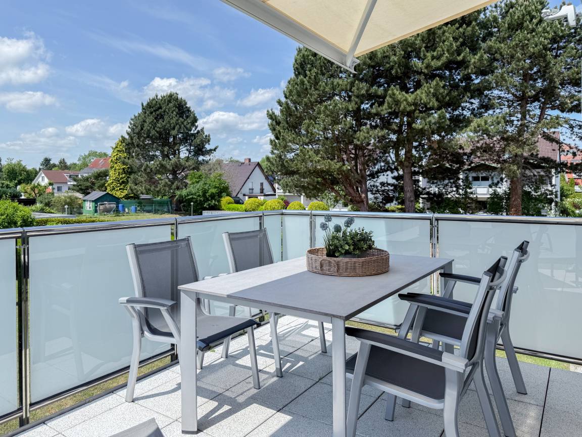 70 m² Ferienwohnung ∙ 2 Schlafzimmer ∙ 4 Gäste – Bild 1