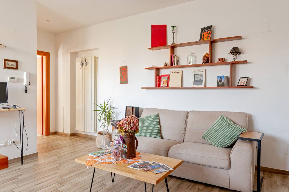 60 M² Ferienwohnung ∙ 1 Schlafzimmer ∙ 3 Gäste