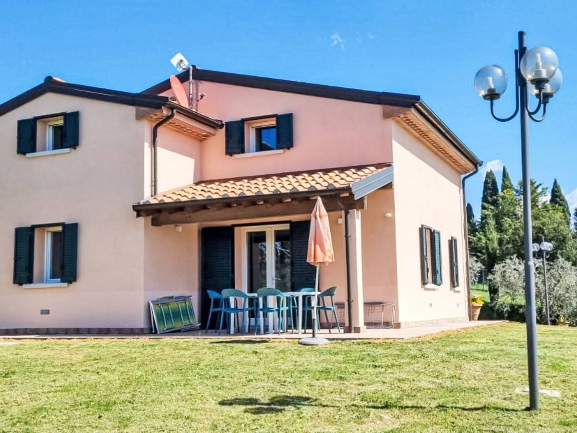 165 M² Huis ∙ 3 Slaapkamers ∙ 8 Gasten - Bibbona