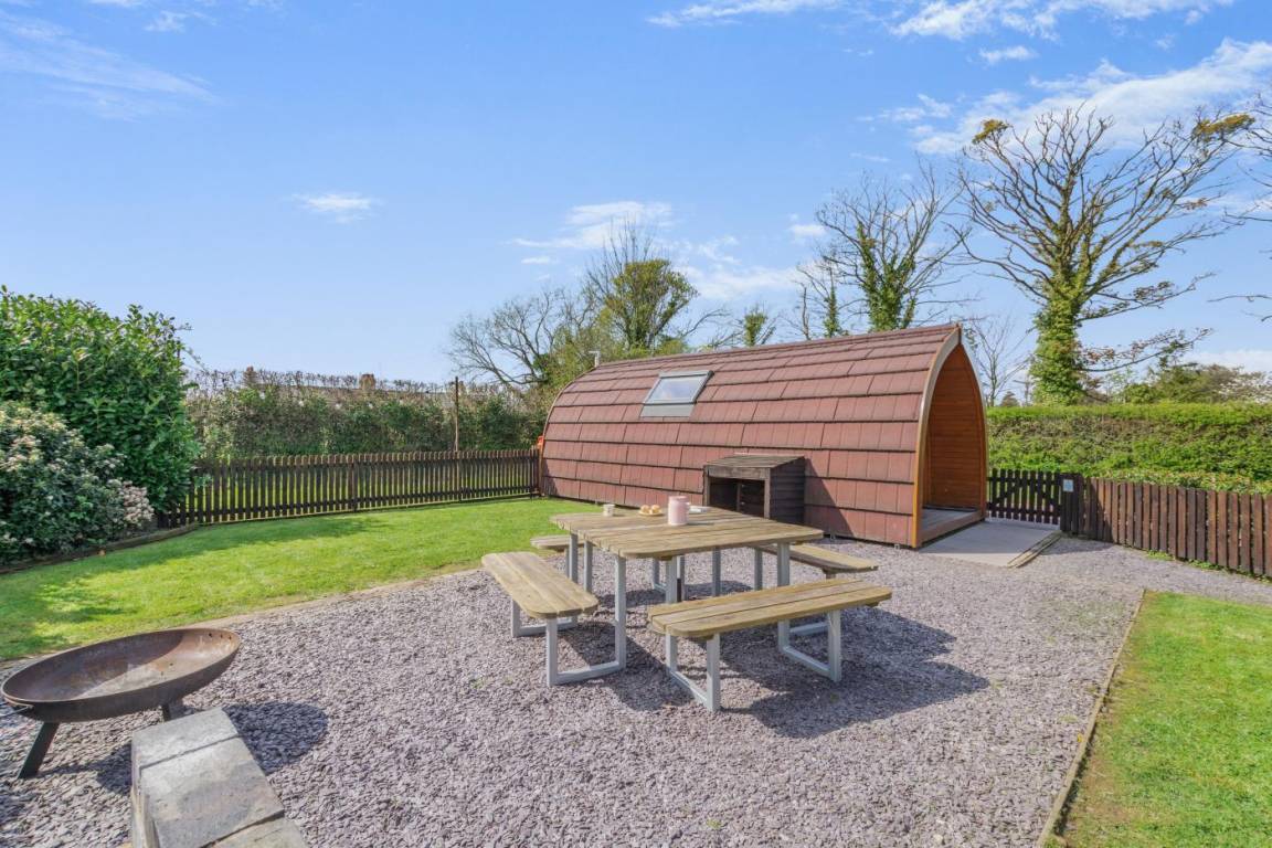 Camping ∙ 2 Bedrooms ∙ 4 Guests - Lancashire