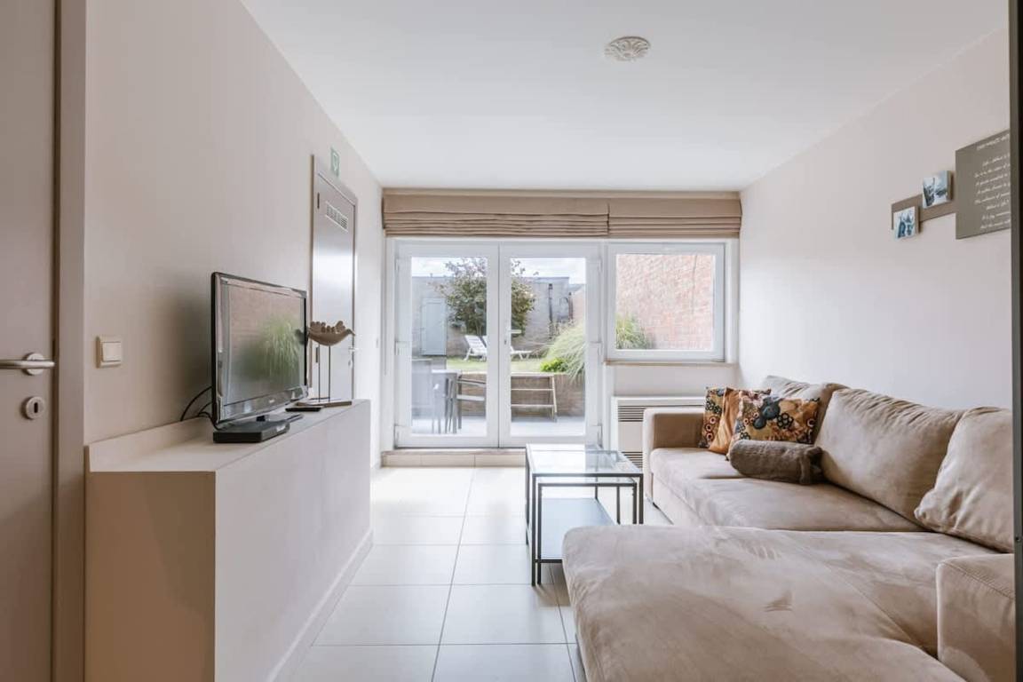 Apartment ∙ 2 Bedrooms ∙ 4 Guests - Bruges