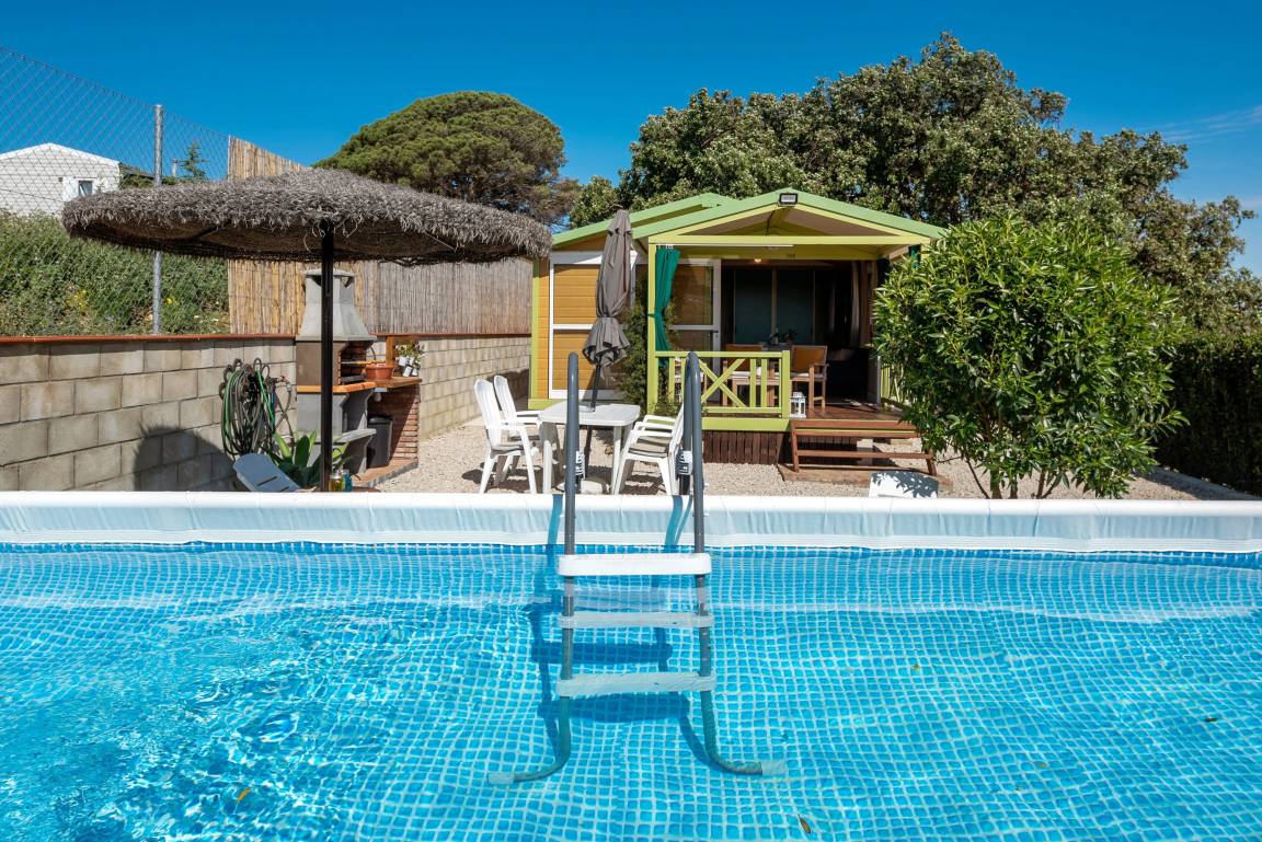 35 M² Huis ∙ 2 Slaapkamers ∙ 5 Gasten - Vejer de la Frontera