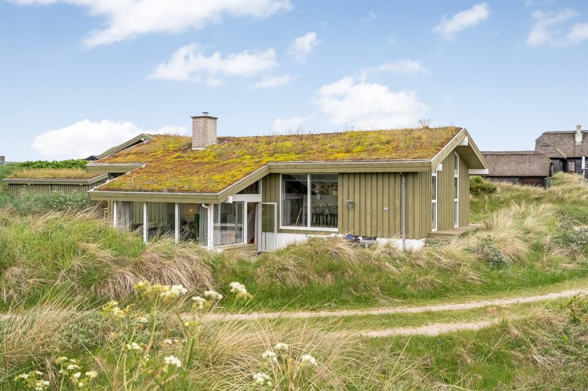 95 m&sup2; Ferienhaus 4 Schlafzimmer 6 G&auml;ste
