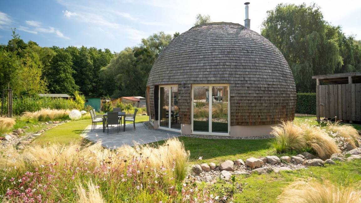 68 M² Ferienhaus ∙ 4 Gäste - Neubrandenburg