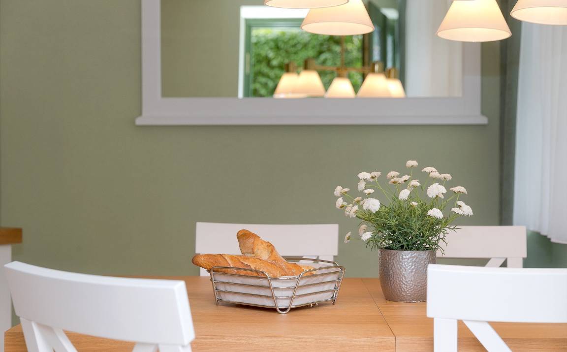 60 m² Ferienwohnung ∙ 1 Schlafzimmer ∙ 4 Gäste – Bild 5