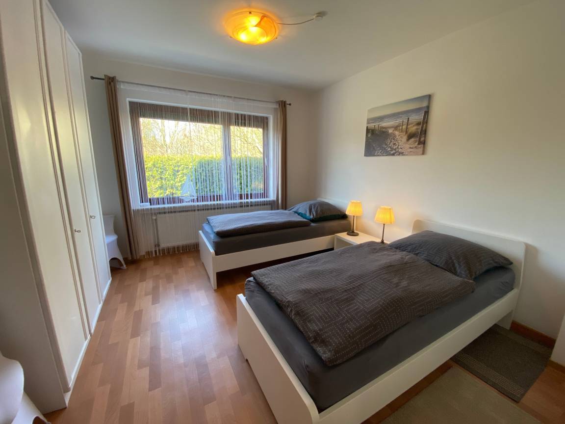 80 m² Ferienwohnung ∙ 2 Schlafzimmer ∙ 4 Gäste – Bild 10