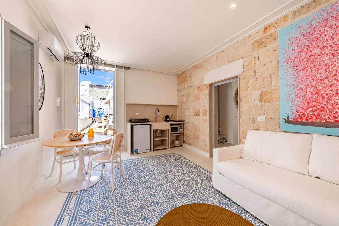 40 M² Apartment ∙ 1 Bedroom ∙ 4 Guests - Monopoli