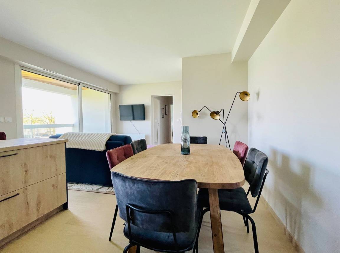 63 M² Appartamento Vacanza ∙ 2 Camere Da Letto ∙ 5 Ospiti - La Rochelle