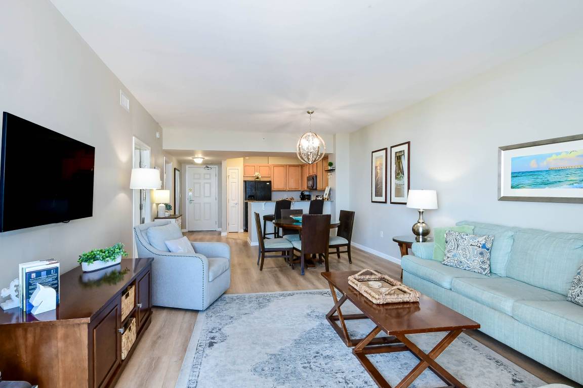 90 M² Apartamento ∙ 2 Habitaciones ∙ 6 Huéspedes - Destin, FL