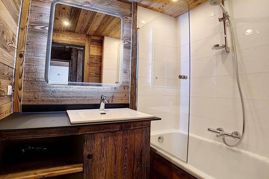30 m² Ferienwohnung ∙ 1 Schlafzimmer ∙ 5 Gäste – Bild 11