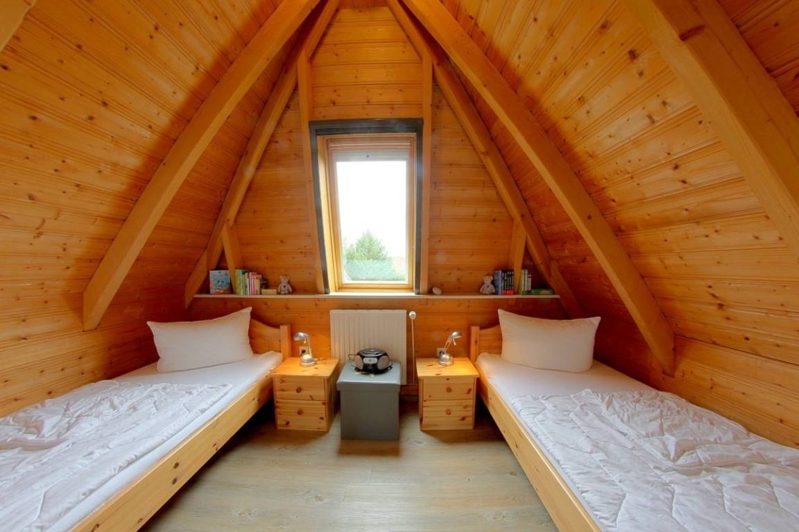 68 m² Ferienhaus ∙ 2 Schlafzimmer ∙ 4 Gäste – Bild 8
