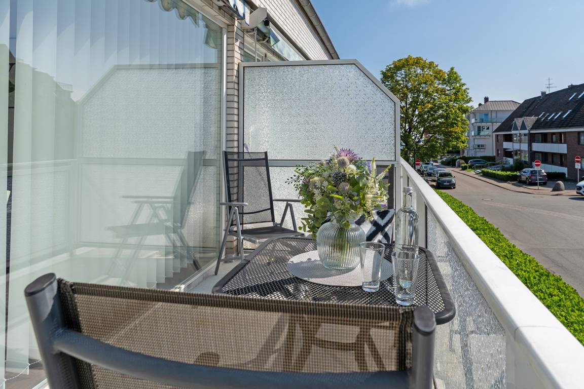 54 m² Ferienwohnung ∙ 1 Schlafzimmer ∙ 3 Gäste – Bild 12