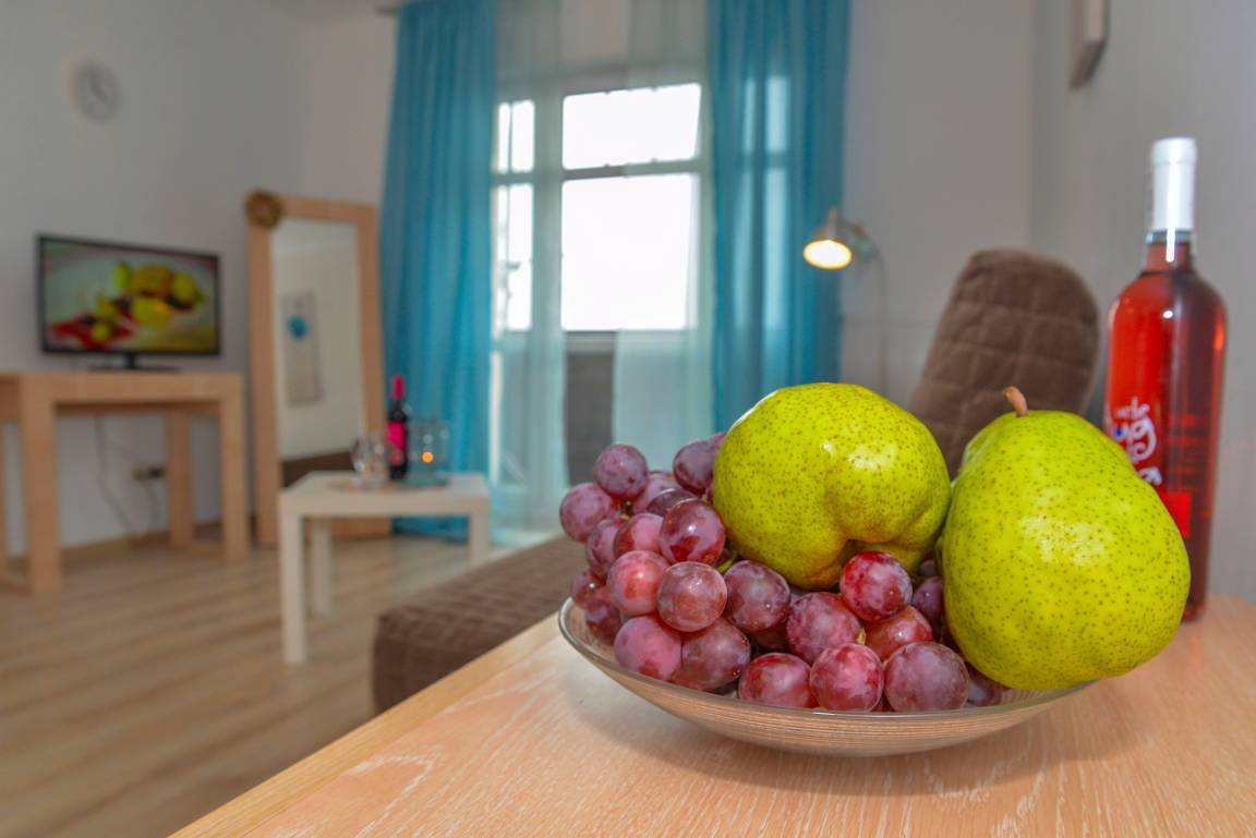 Ferienwohnung ∙ 1 Schlafzimmer ∙ 2 Gäste – Bild 4