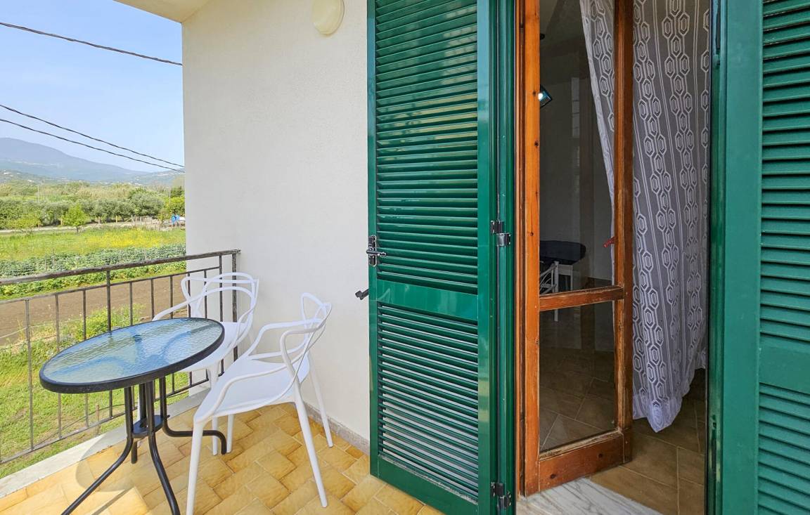 60 M² Appartamento Vacanza ∙ 2 Camere Da Letto ∙ 5 Ospiti - Casal Velino