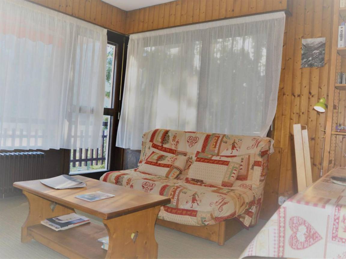 58 m&sup2; Ferienwohnung 2 Schlafzimmer 6 G&auml;ste