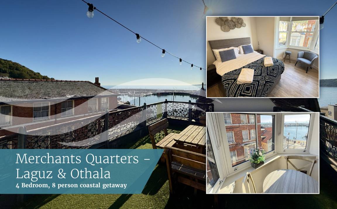 Cottage ∙ 4 Bedrooms ∙ 8 Guests - Scarborough