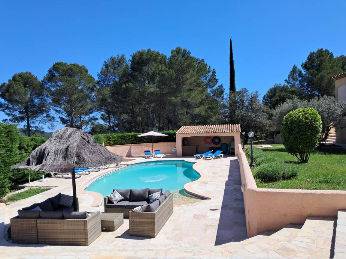 36 M² Gîte ∙ 1 Schlafzimmer ∙ 3 Gäste - Draguignan