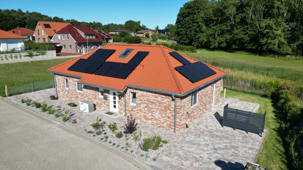 Bungalow ∙ 2 Schlafzimmer ∙ 11 Gäste - Boiensdorf
