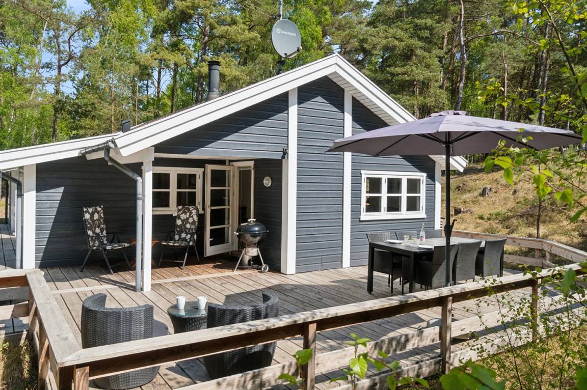 82 m&sup2; Ferienhaus 3 Schlafzimmer 6 G&auml;ste