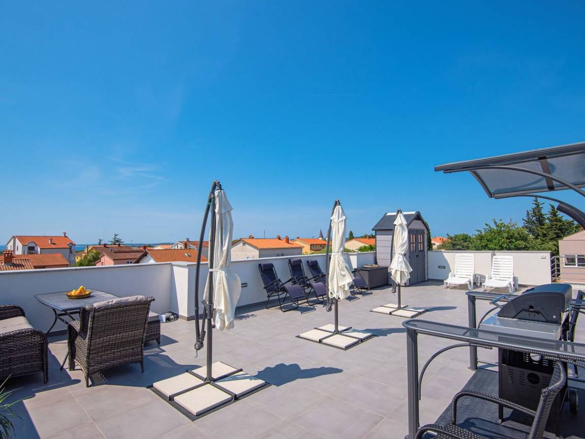 80 M² Huis ∙ 1 Slaapkamer ∙ 4 Gasten - Premantura