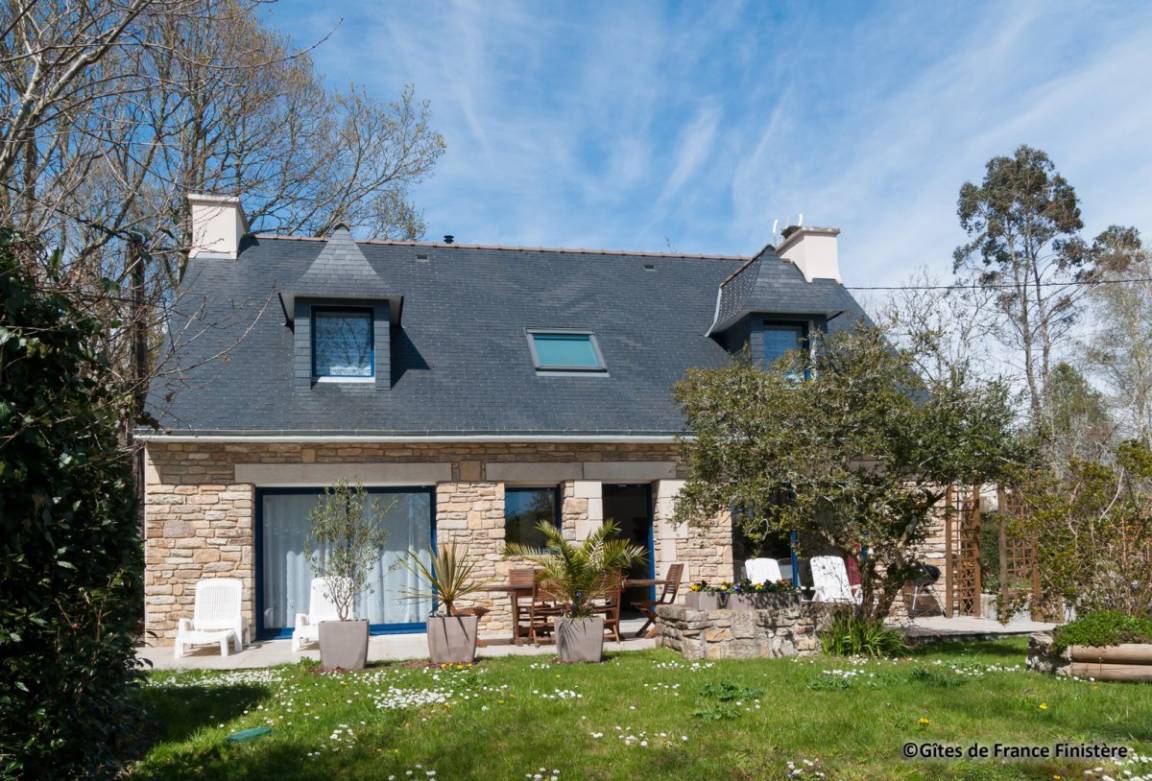 120 m&sup2; G&icirc;te 3 Schlafzimmer 6 G&auml;ste