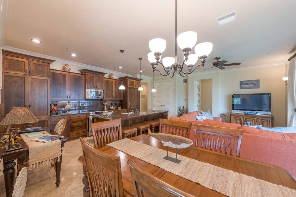 153 M² Condo ∙ 3 Bedrooms ∙ 6 Guests - Poipu, HI