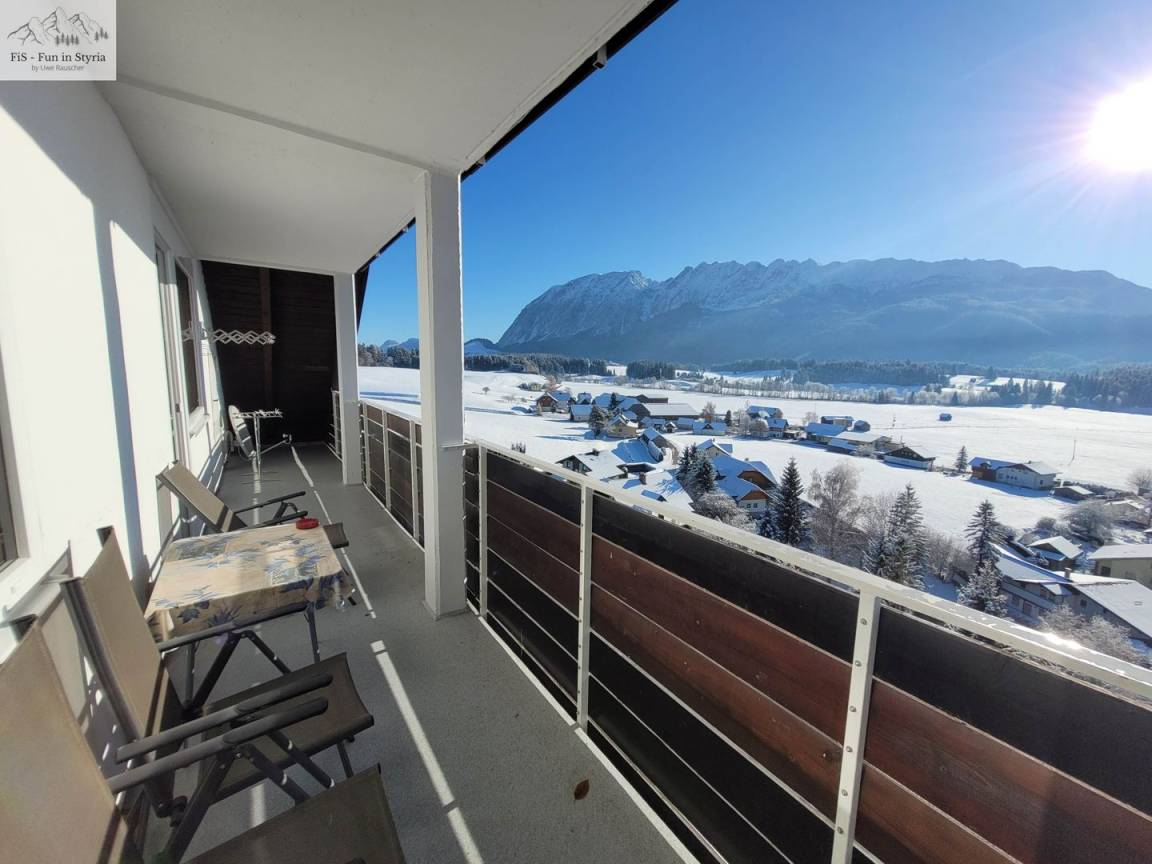 70 M² Apartament ∙ 2 Sypialnie ∙ 6 Gości - Bad Mitterndorf