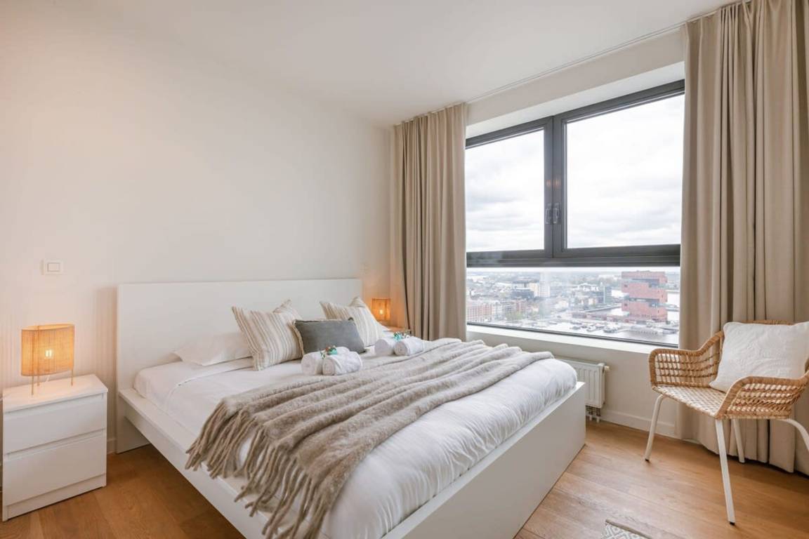 Appartement ∙ 2 Slaapkamers ∙ 4 Gasten - Zwijndrecht