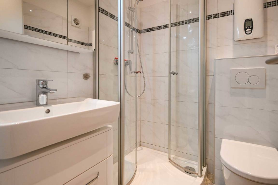 50 m² Ferienwohnung ∙ 1 Schlafzimmer ∙ 4 Gäste – Bild 9
