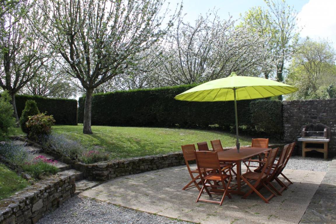 108 M² Gîte ∙ 3 Chambres ∙ 7 Personnes - Lessay