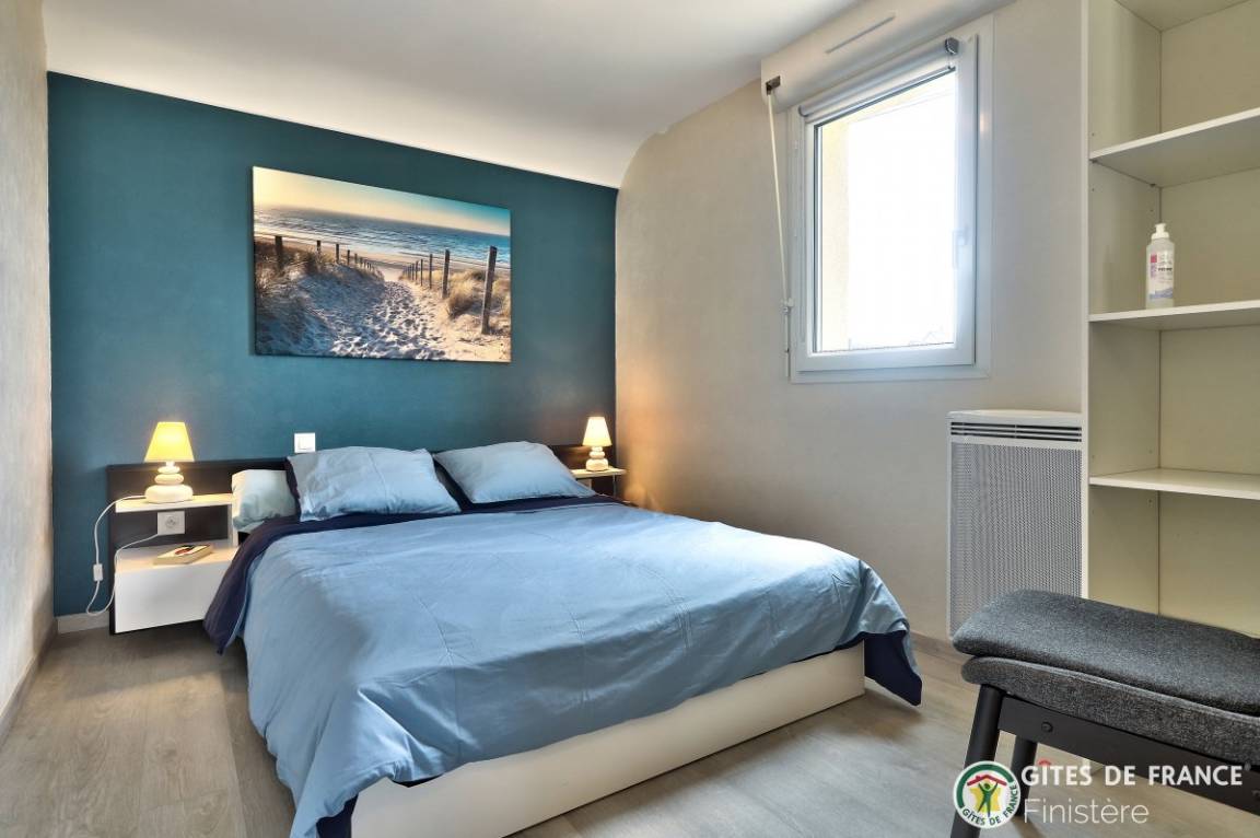 35 m&sup2; G&icirc;te 1 Schlafzimmer 2 G&auml;ste