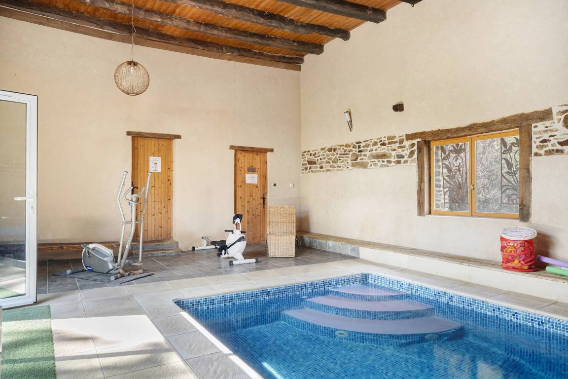 100 M² House ∙ 3 Bedrooms ∙ 6 Guests - Brittany