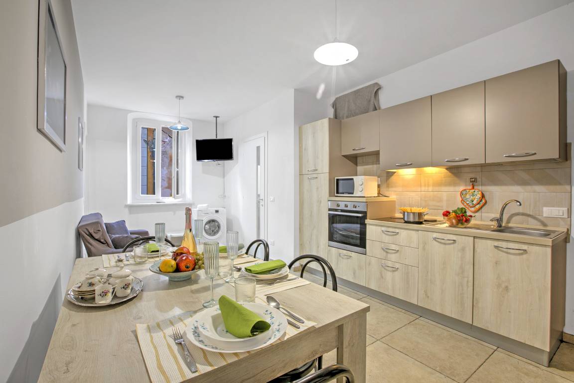 60 M² Appartement ∙ 2 Slaapkamers ∙ 4 Gasten - Ceriale