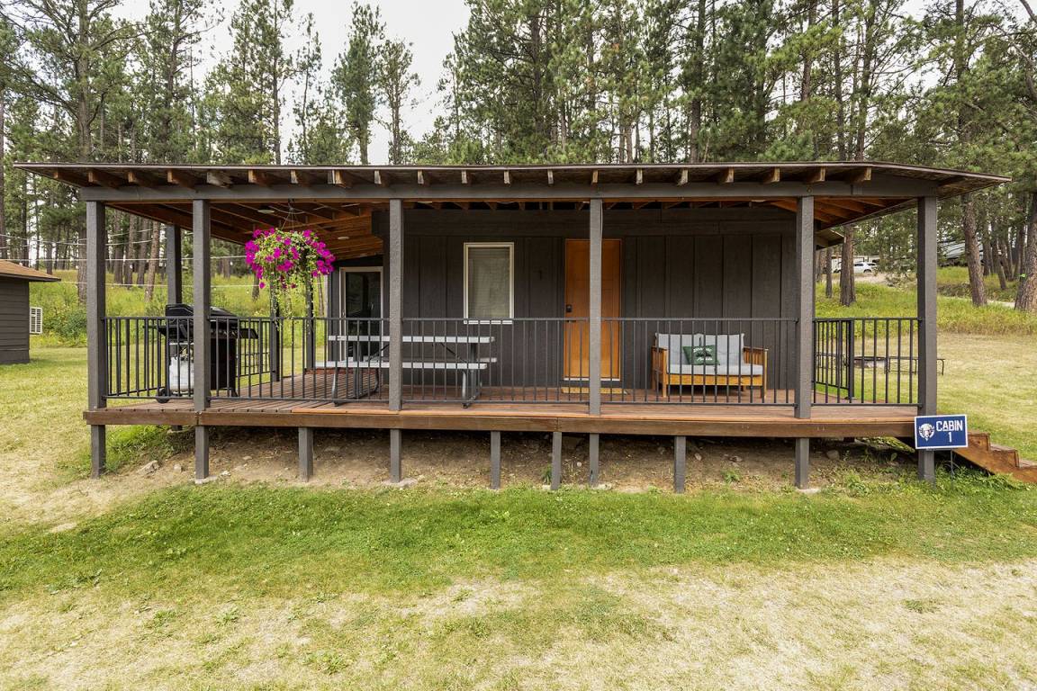 House ∙ 3 Bedrooms ∙ 8 Guests - Hill City, SD