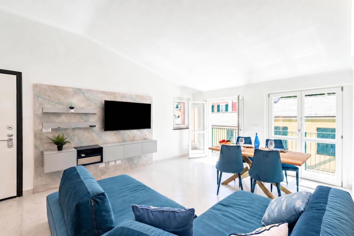81 M² Apartamento ∙ 2 Habitaciones ∙ 5 Huéspedes - Portofino