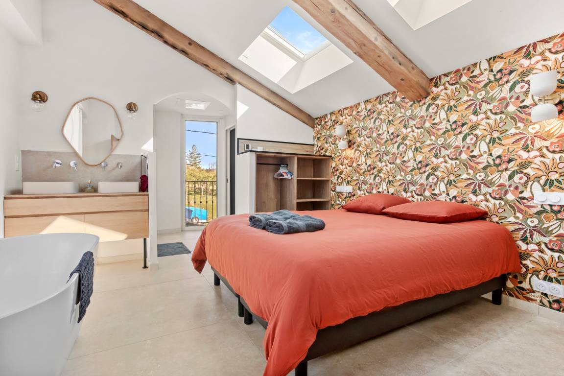 50 M² Maison De Vacances ∙ 1 Chambre ∙ 2 Personnes - Aiguines