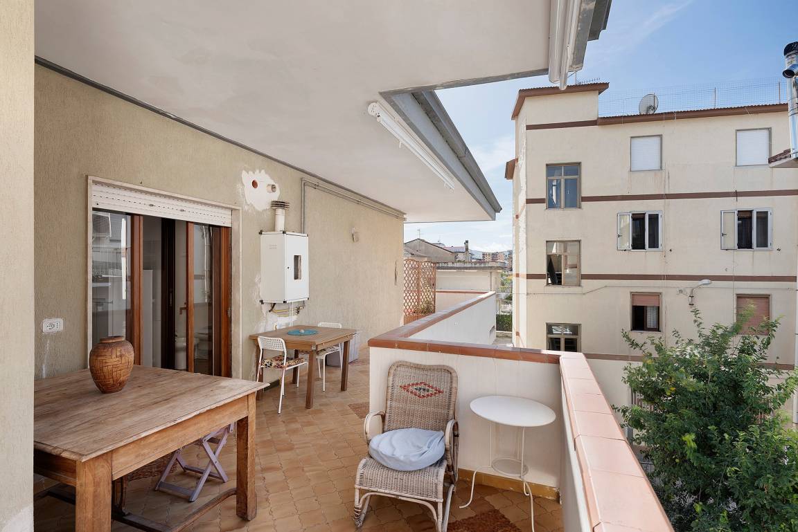 45 M² Apartment ∙ 1 Bedroom ∙ 3 Guests - Agropoli