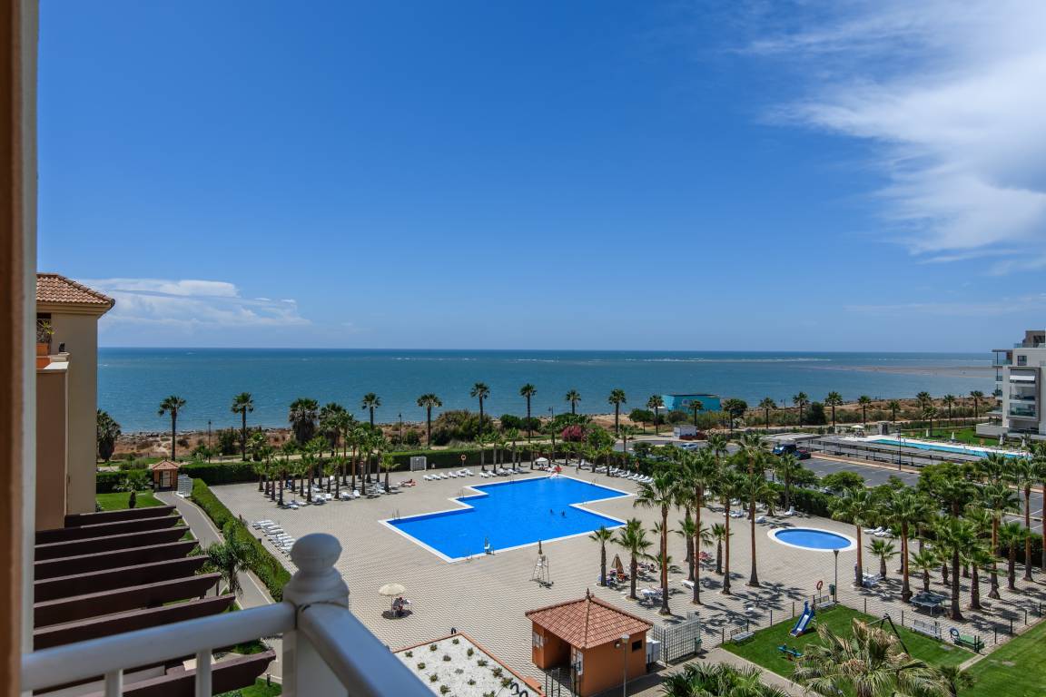 109 M² Apartamento ∙ 3 Habitaciones ∙ 6 Huéspedes - Ayamonte