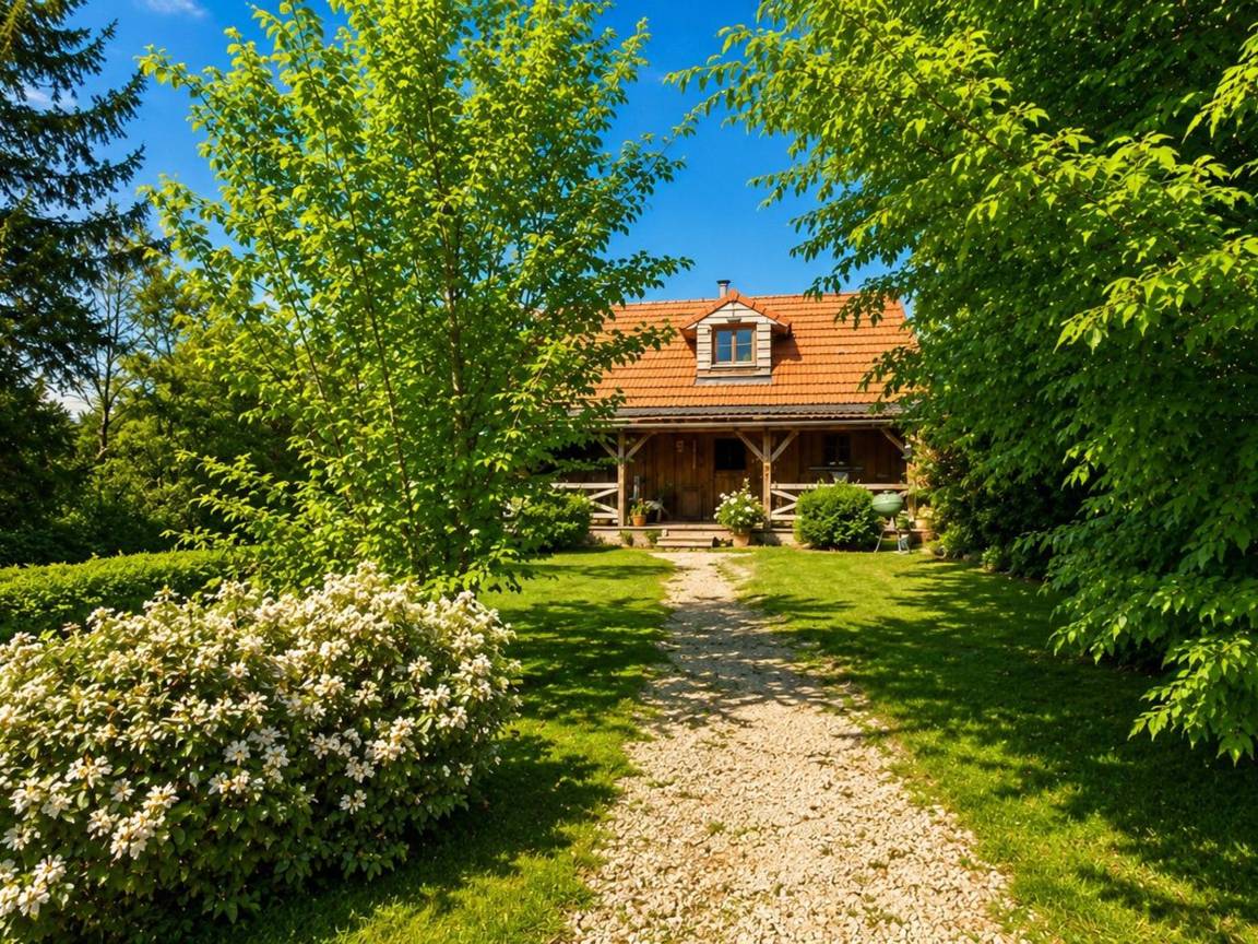 75 M² Cottage ∙ 3 Chambres ∙ 6 Personnes - Lac du Crescent