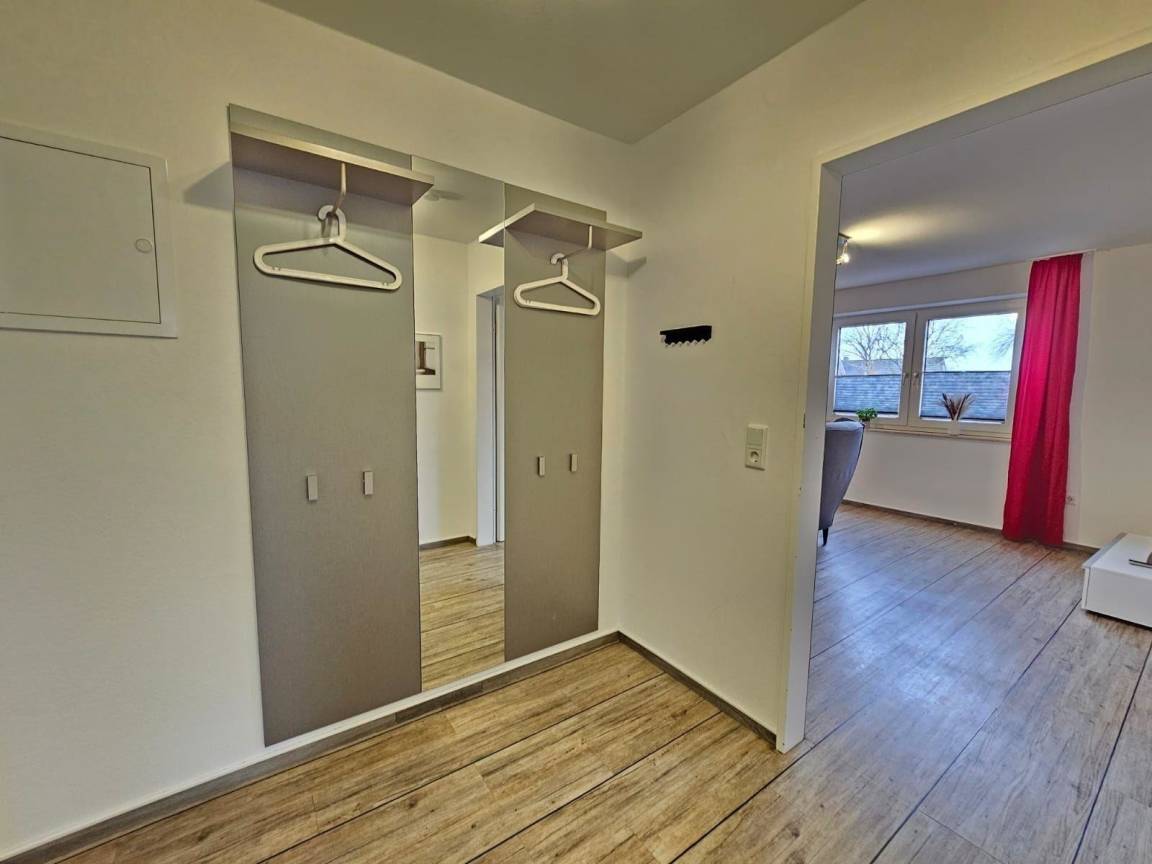 65 m² Ferienwohnung ∙ 2 Schlafzimmer ∙ 4 Gäste – Bild 5