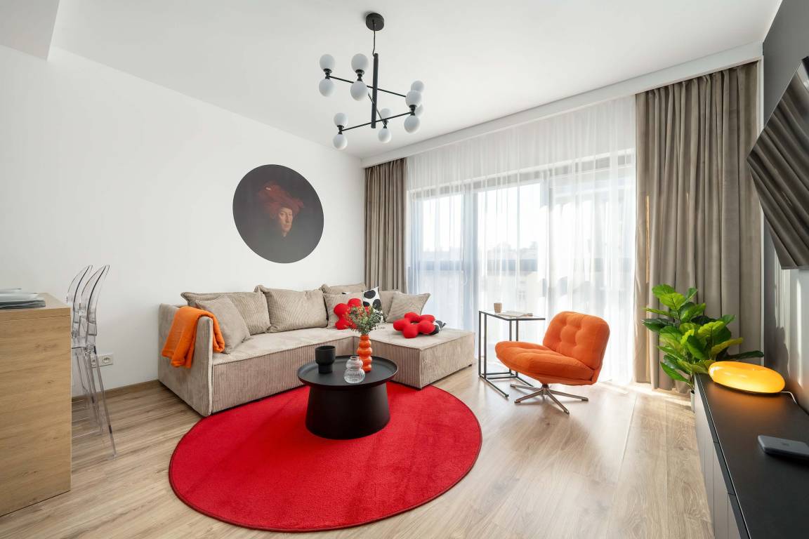 31 M² Appartement ∙ 2 Personnes - Wrocław