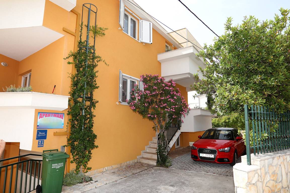 33 M² Appartement ∙ 1 Chambre ∙ 4 Personnes - Trogir