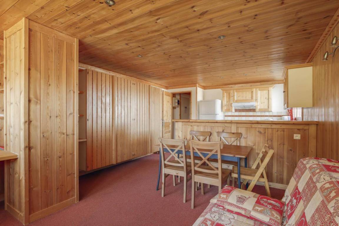 32 m&sup2; Studio 1 Schlafzimmer 5 G&auml;ste