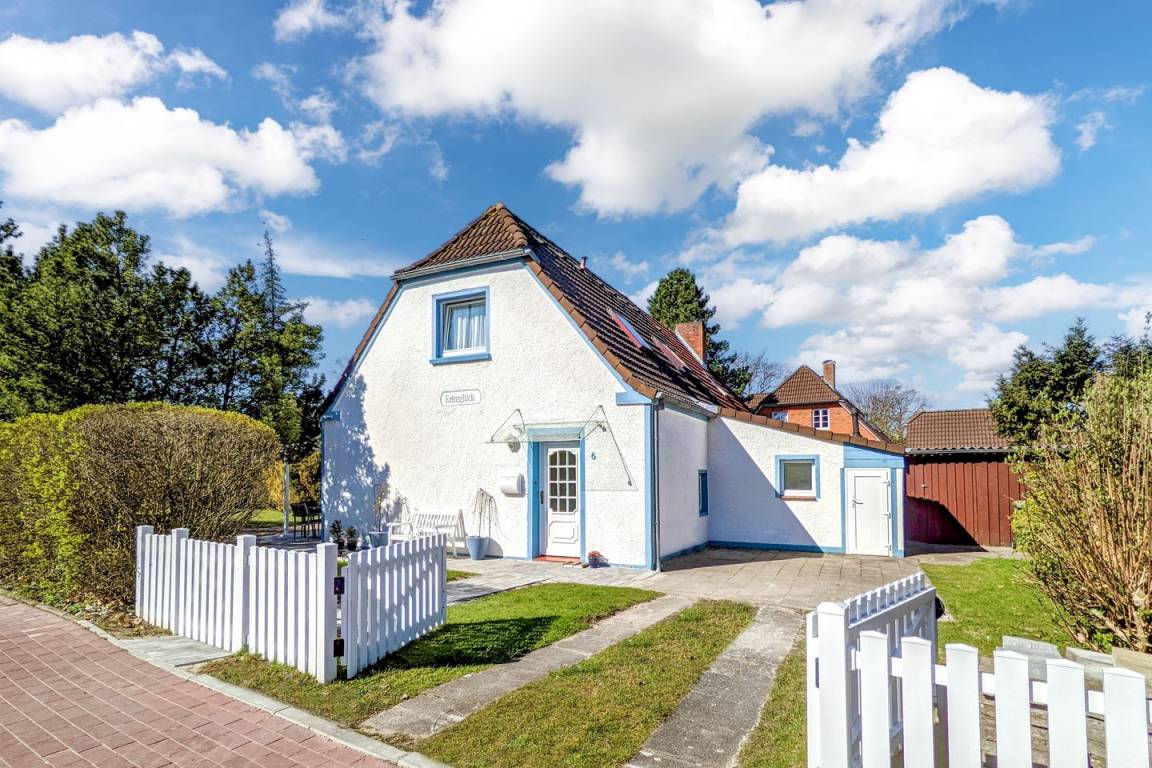 85 M² Ferienhaus ∙ 3 Schlafzimmer ∙ 6 Gäste - Garding