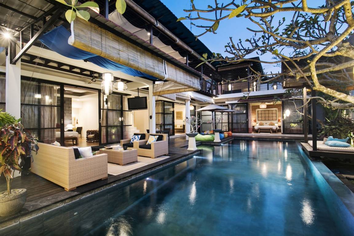 Apartment ∙ 4 Bedrooms ∙ 8 Guests - Jimbaran