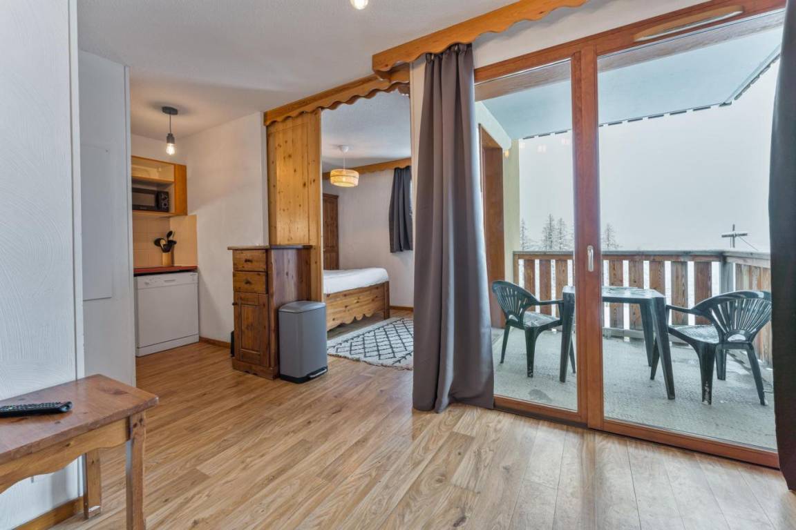 40 m² Ferienwohnung ∙ 2 Schlafzimmer ∙ 6 Gäste – Bild 3