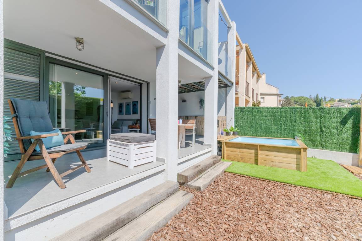 60 M² Apartamento ∙ 1 Habitación ∙ 2 Huéspedes - Gerona