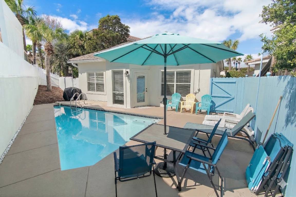146 M² Maison De Vacances ∙ 2 Chambres ∙ 8 Personnes - Destin, FL