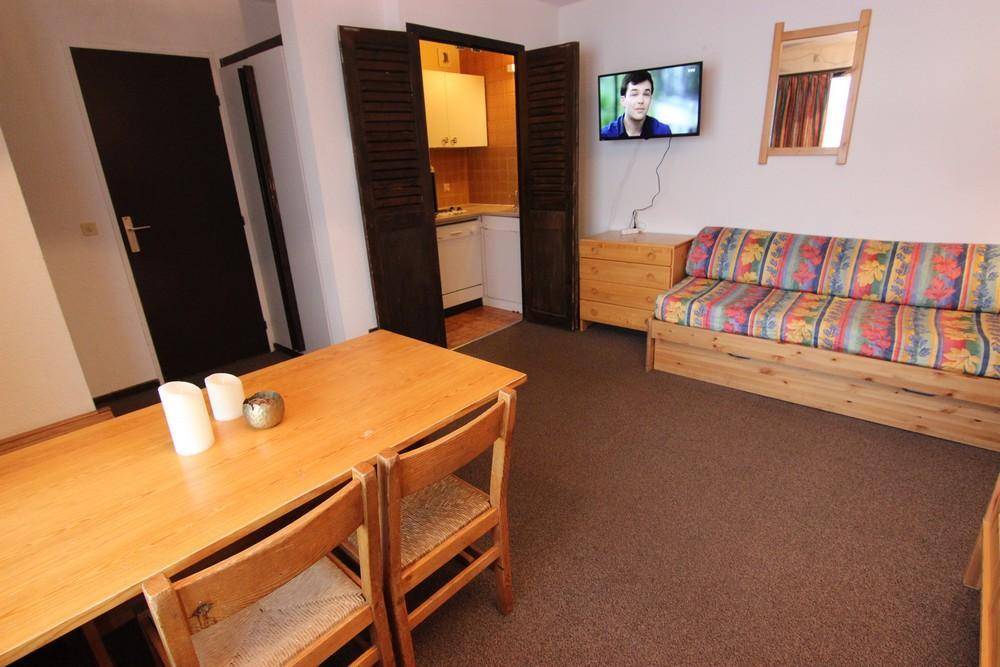 34 m&sup2; Ferienwohnung 1 Schlafzimmer 4 G&auml;ste