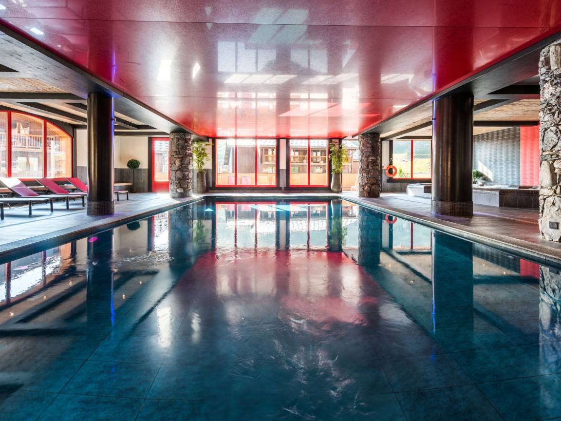 Apartment ∙ 3 Bedrooms ∙ 8 Guests - Tignes